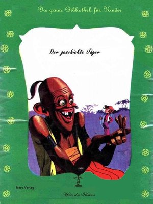 cover image of Der geschickte Jäger